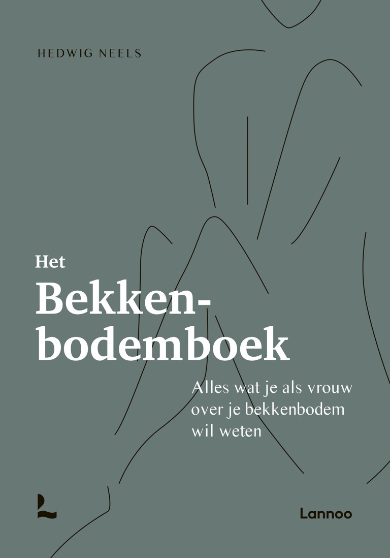 Cover Bekkenbodemboek