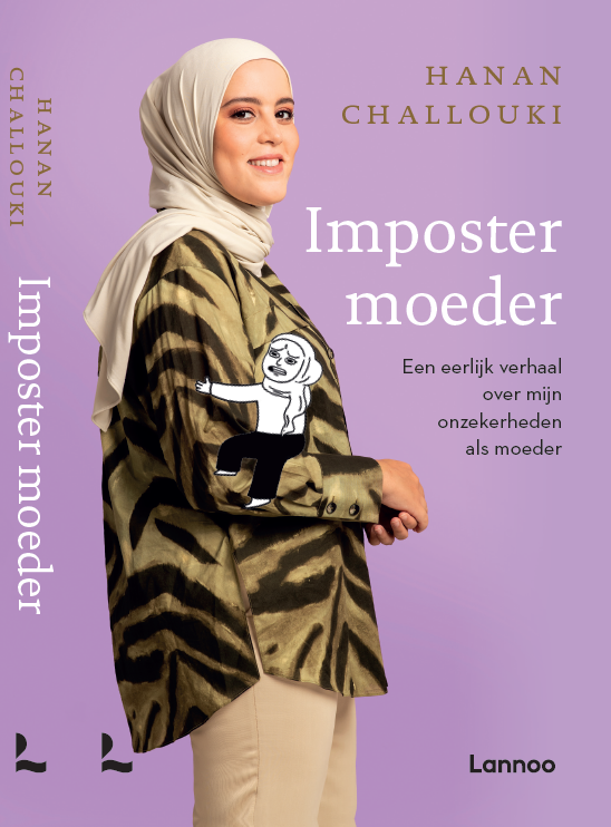 Cover Imposter Moeder