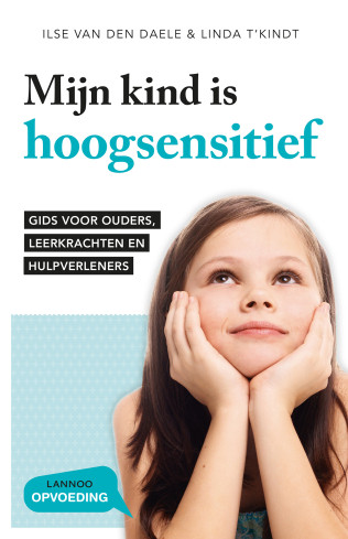 Cover Mijn kind is hoogsensitief