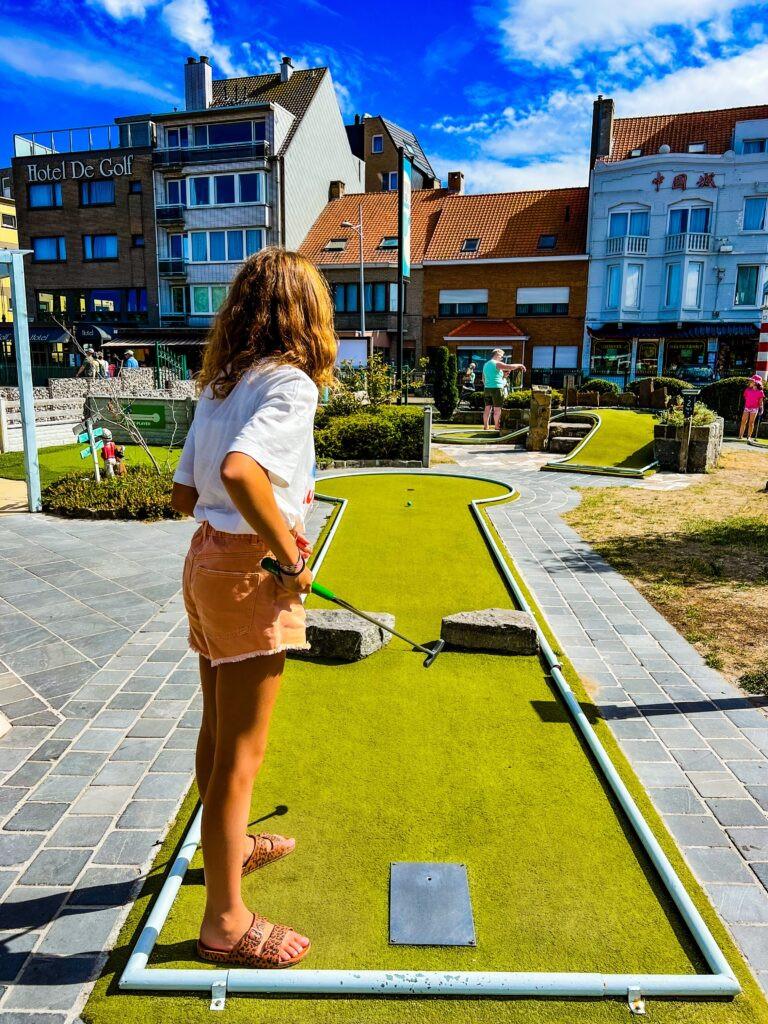 Minigolf