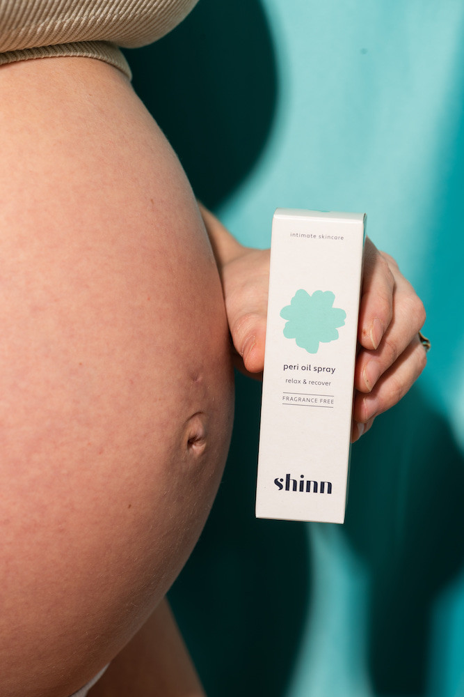 Peri Oil Spray van Shinn