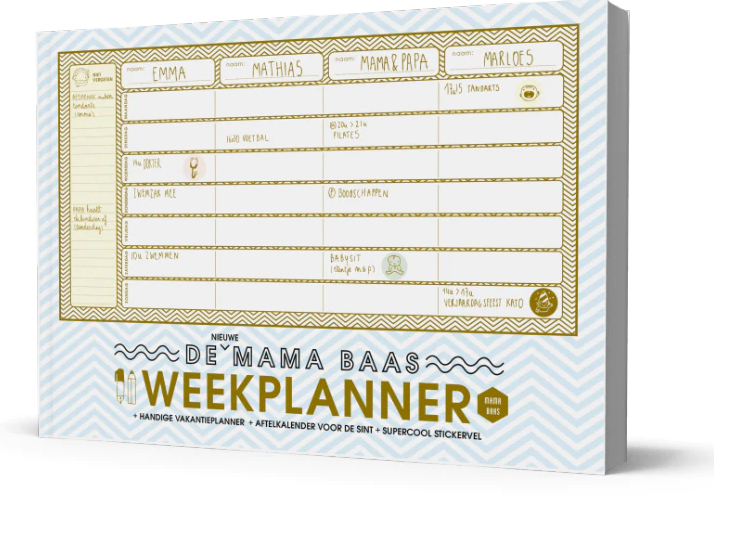 weekplanner