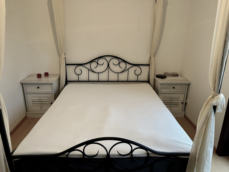 Bed met Emma Hybrid matras