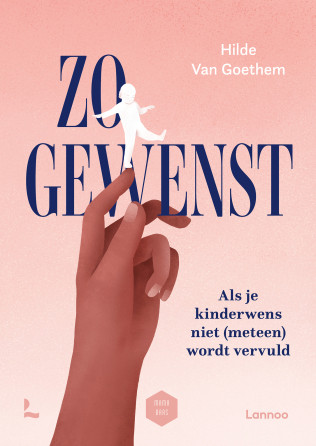 Cover Boek Zo Gewenst