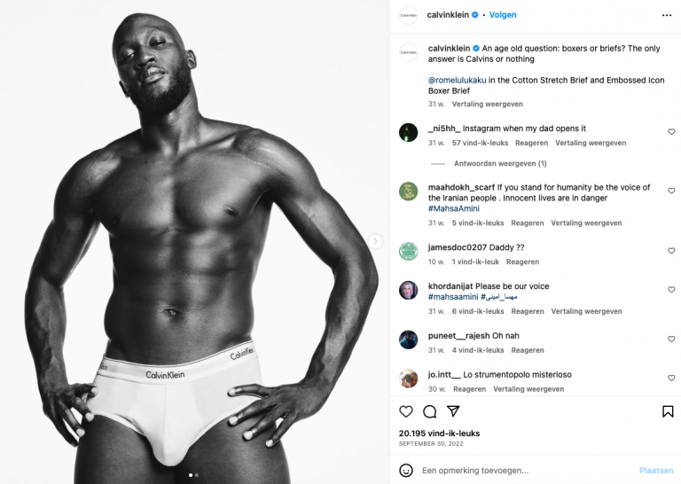 Romelu Lukaku