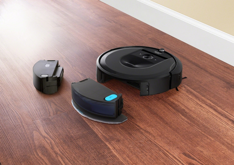 Robotstofzuiger Roomba Combo i8