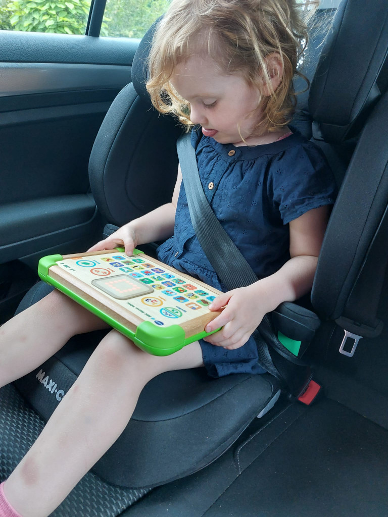 VTech dieren tablet