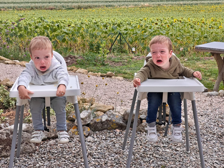 blooperfoto kinderen
