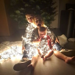 kerstblooper