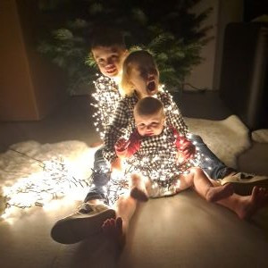 kerstblooper