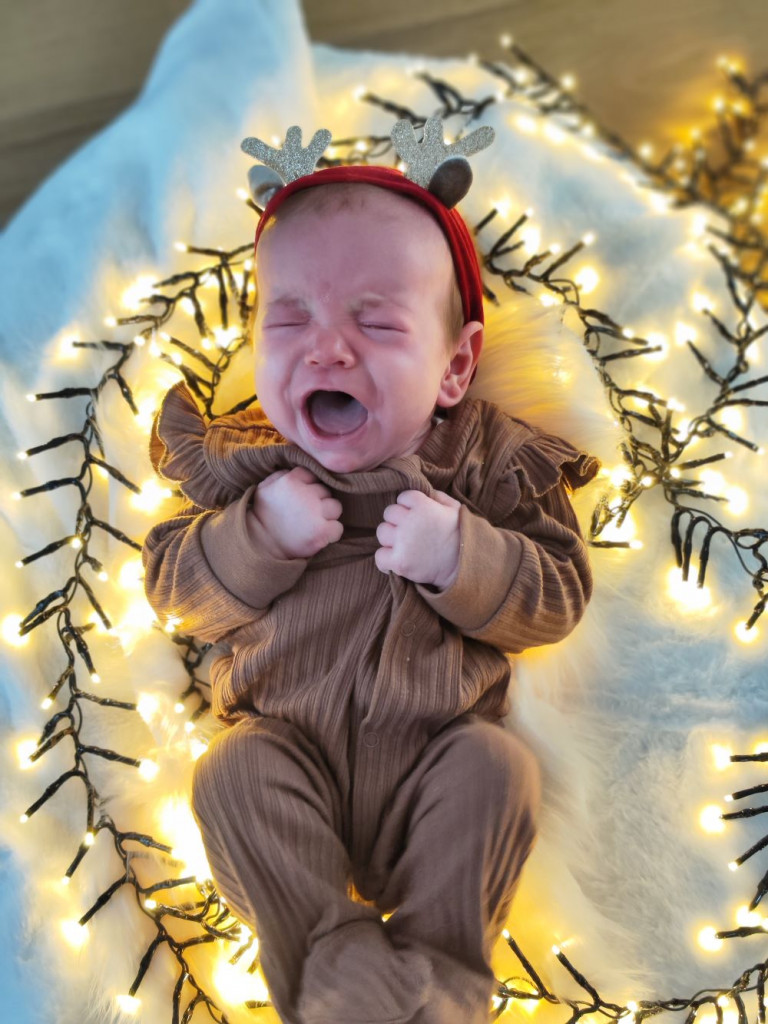 kerstblooper