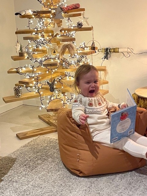 kerstblooper