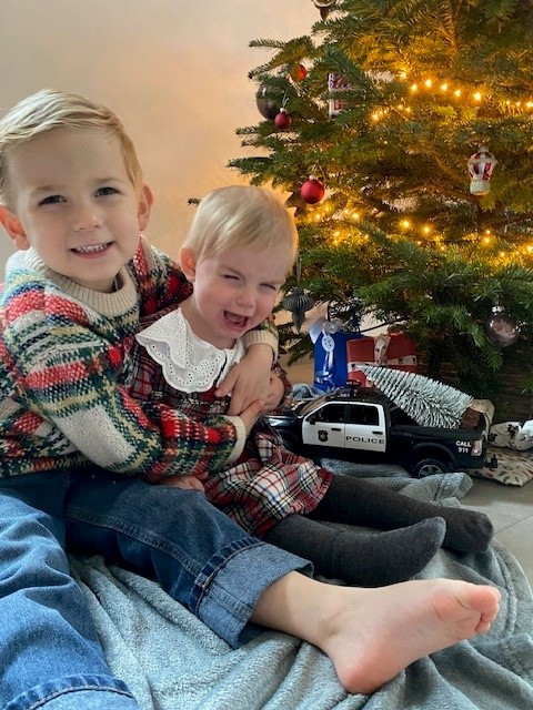 kerstblooper