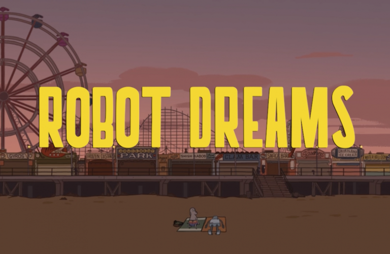 film Robot Dreams