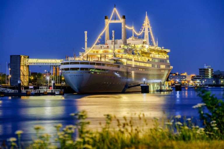 ssRotterdam Schip