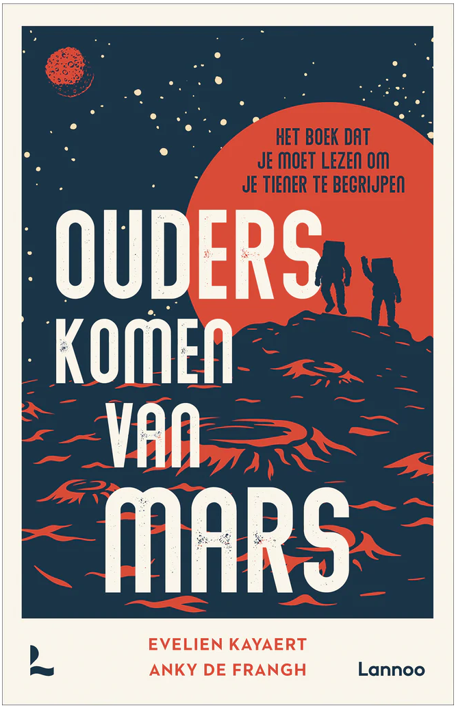 ouders komen van mars