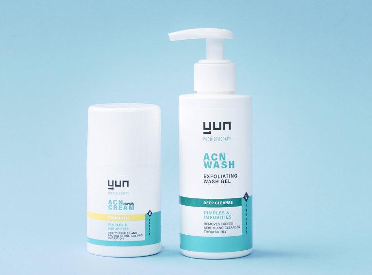 YUN ACN repair tegen acne