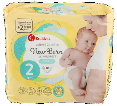 newborn luiers kruidvat