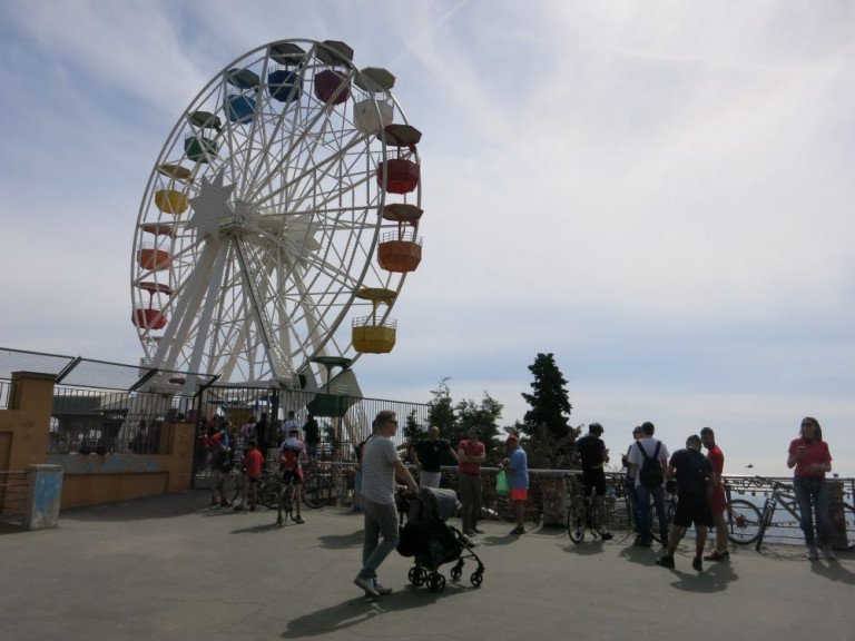 Barcelona Tibidabo