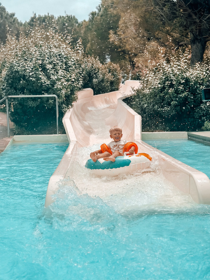 Flowtrack vakantie Elke Vanhouche