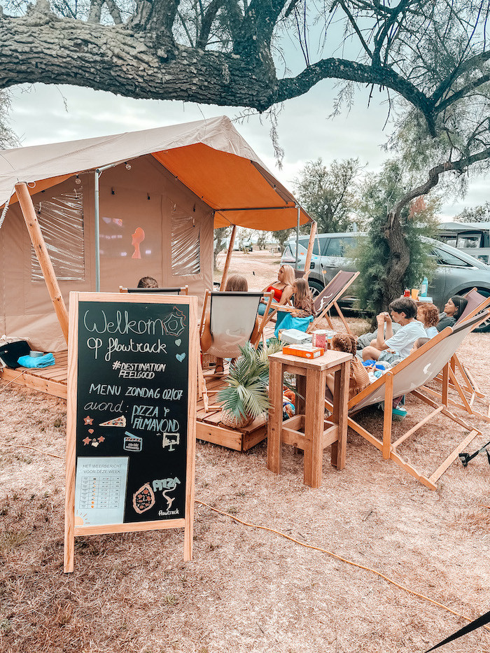Flowtrack vakantie Elke Vanhouche