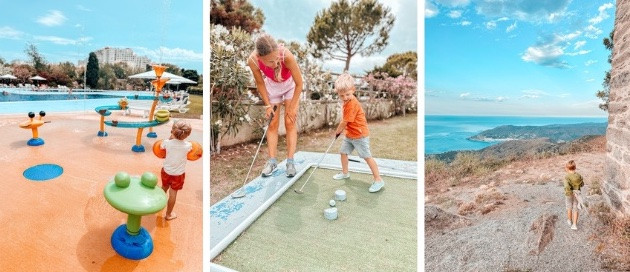 Flowtrack vakantie Elke Vanhouche
