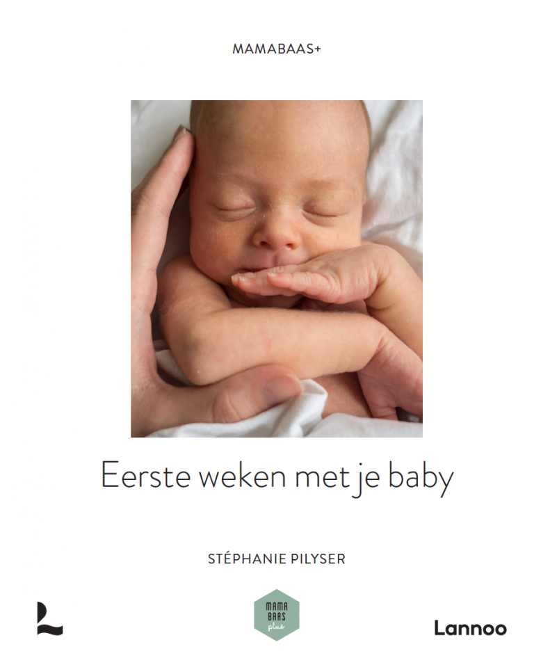 e-book eerste weken met je baby