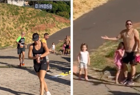 Luciana Grandi Lourenção wint halve marathon in Sao Paulo