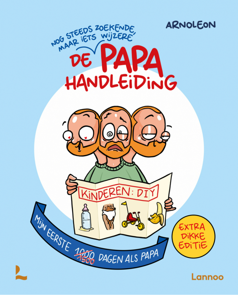 De papa handleiding