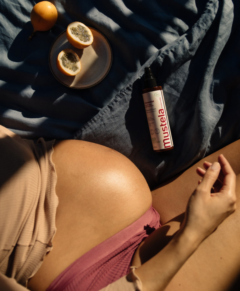 Essential care van Mustela