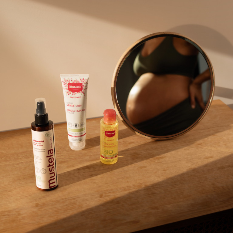 Essential care van Mustela