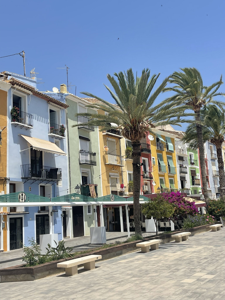 Villajoyosa