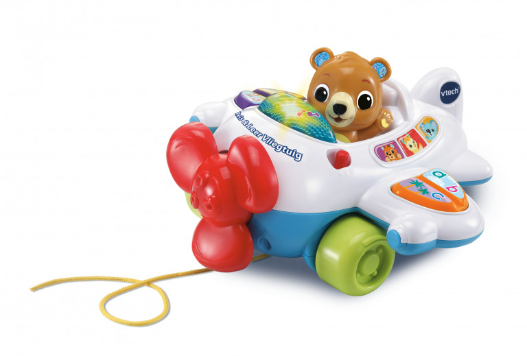 VTech vliegtuig