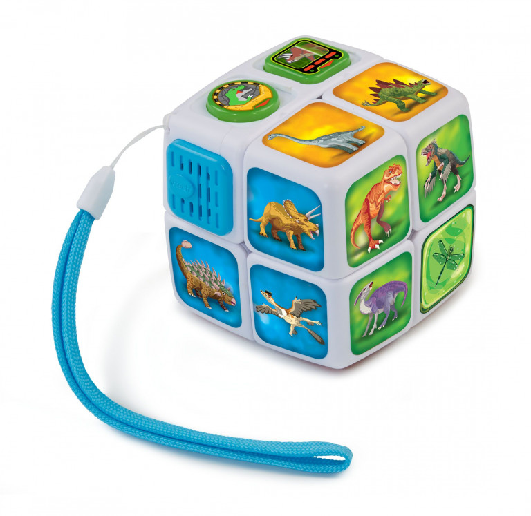 VTech dino kubus