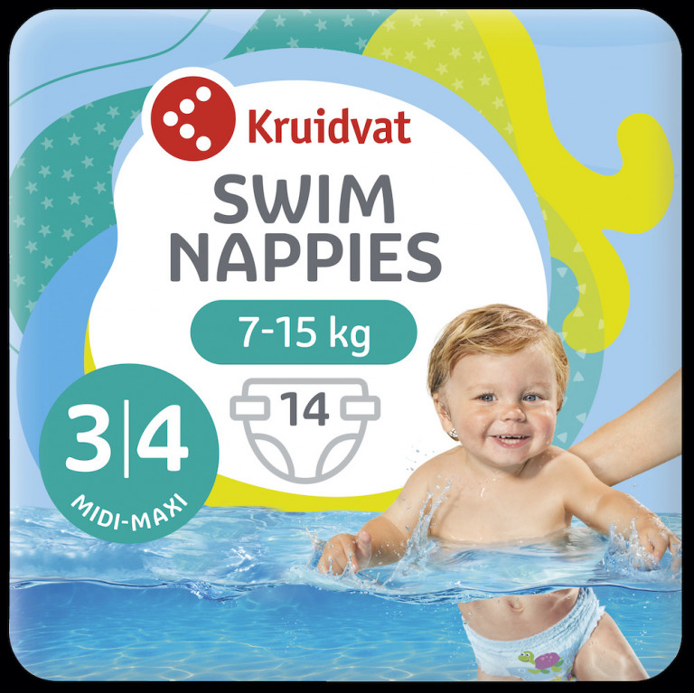 zwemluier kruidvat