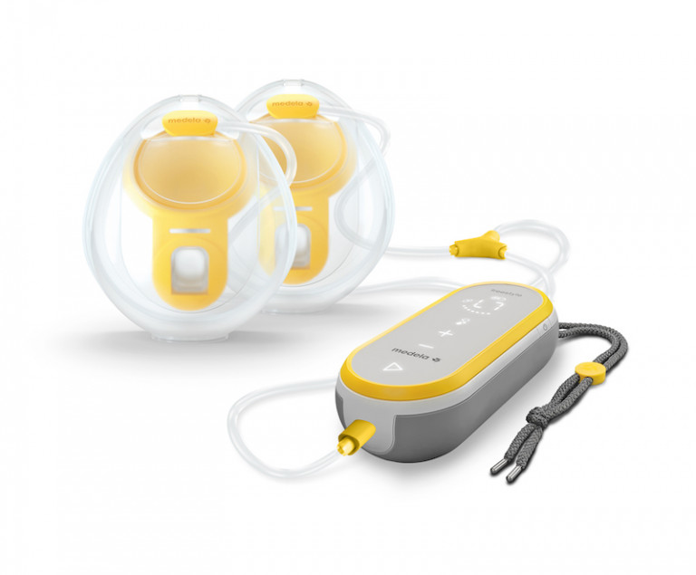 Medela borstkolf hands-free freestyle