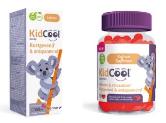 KidCool siroop en gummies