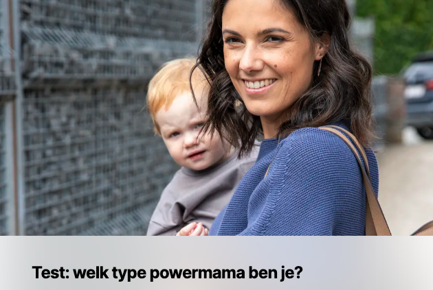 test powermama