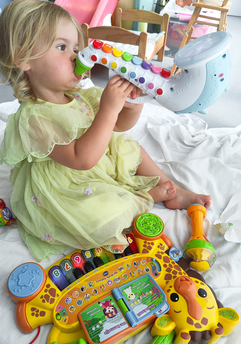 saxofoon VTech