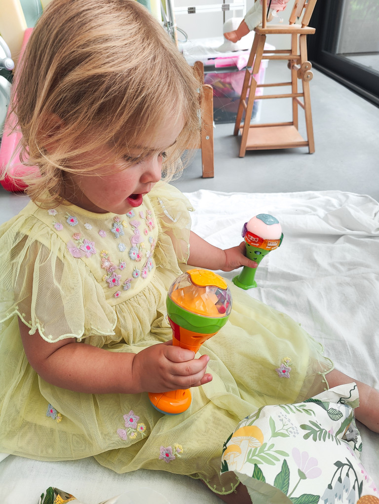 VTech sambaballen