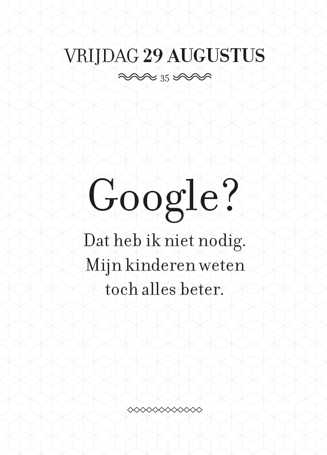 Scheurkalender