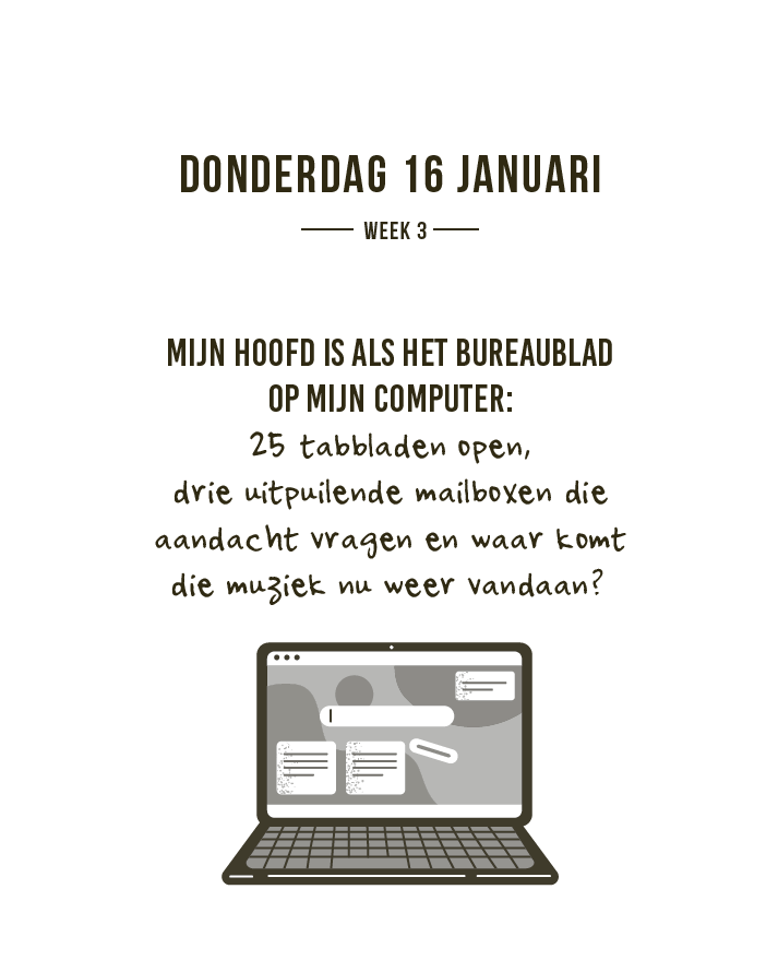 scheurkalender 