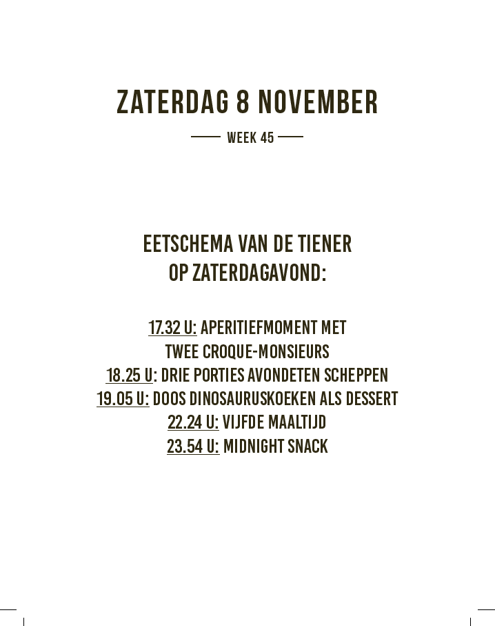 scheurkalender 