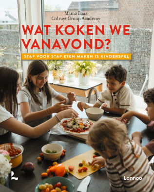 Cover Wat koken we vanavond