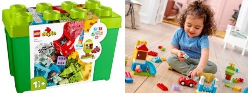 LEGO DUPLO deluxe bouwset