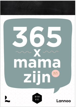 scheurkalender Mama Baas