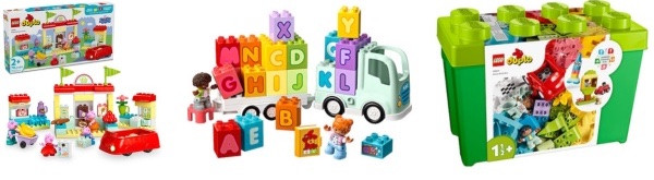 wedstrijd LEGO DUPLO prijzenpakket