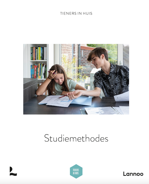 Cover e-book studiemethodes