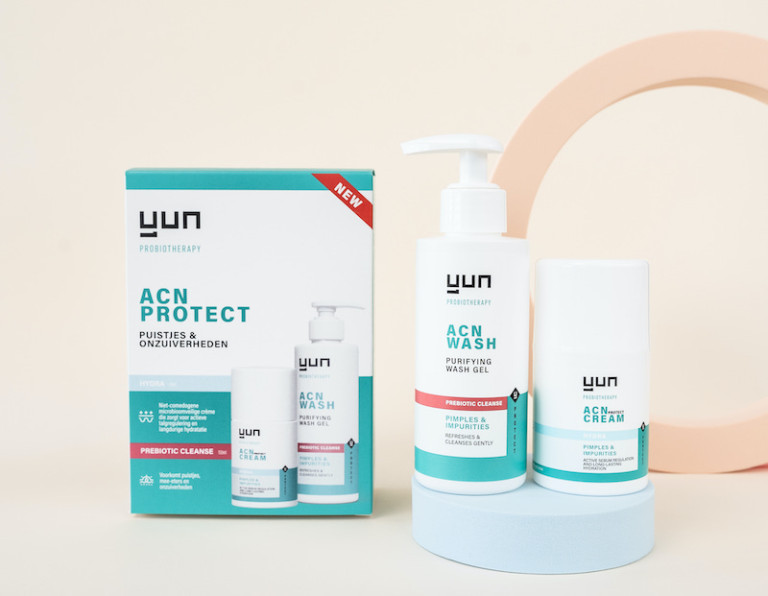 YUN ACN PROTECT Therapy