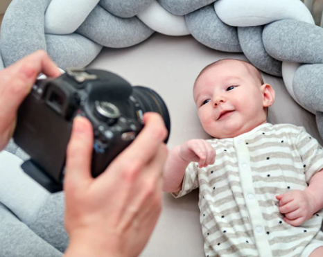 baby fotoshoot